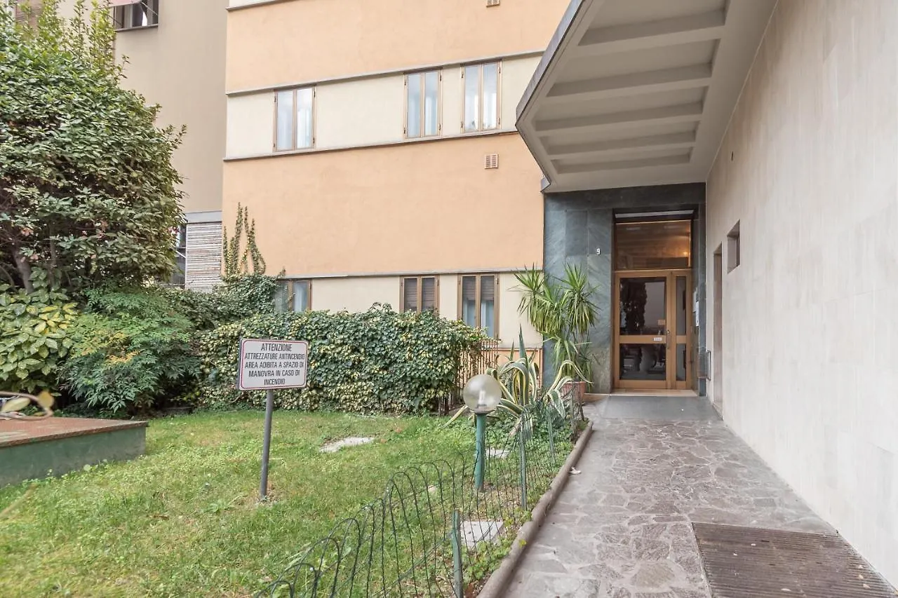 Ospedale Civile 1 - F&L Apartment Brescia