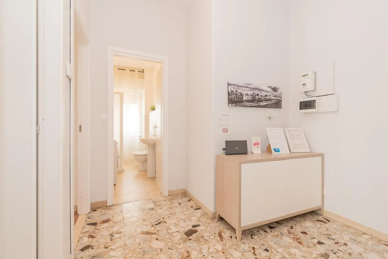 Ospedale Civile 1 - F&L Apartment Brescia 0*,  Italy