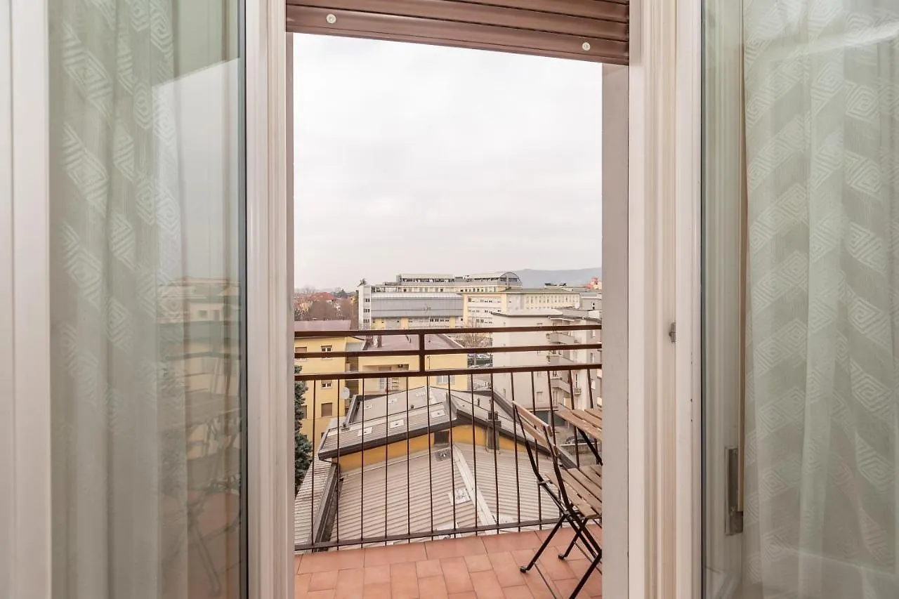 Ospedale Civile 1 - F&L Apartment Brescia